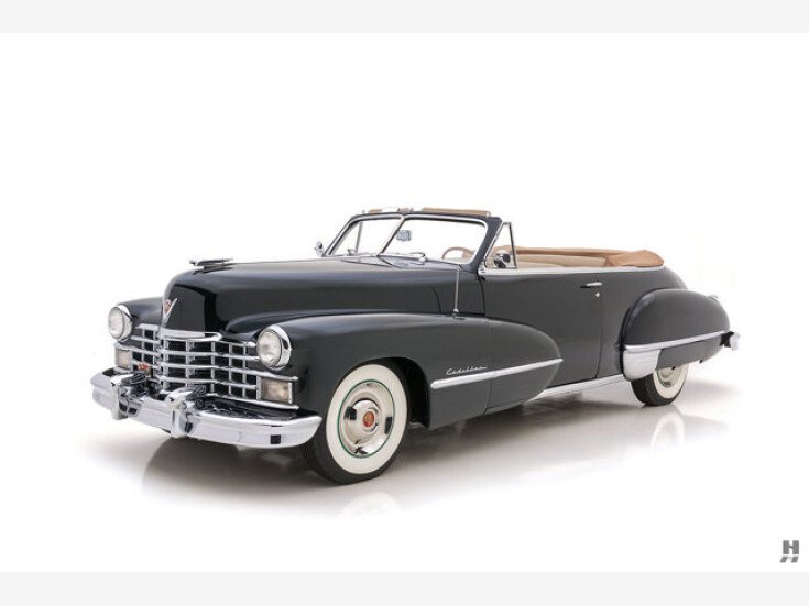 Thumbnail Photo undefined for 1947 Cadillac Series 62
